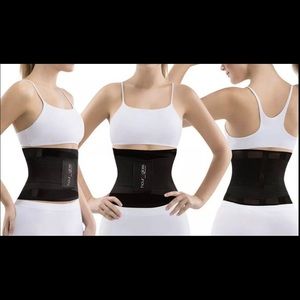 Hourglass waist trainer